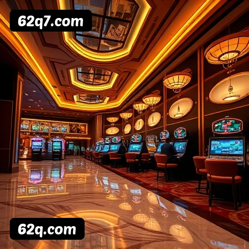 62q.com bônus R$5.000 + 500 giros - Rollover 35x, prazo 30 dias, 38% taxa conversão