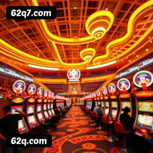 Principais provedores de slots da 62q.com - NetEnt, Pragmatic Play, Play'n GO