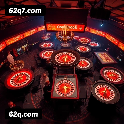 Níveis do programa VIP da 62q.com